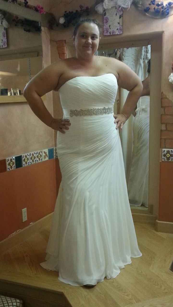 dress opinion wanted