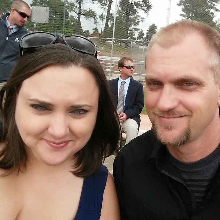 Did anyone attend a wedding this past weekend?