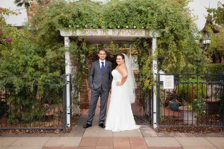 Married ladies: what are your favorite photos from your wedding day?