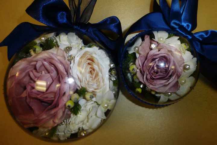 Bouquet Preservation?