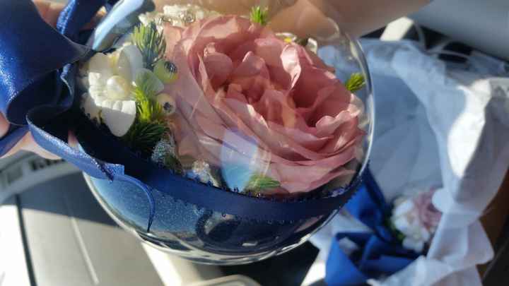 Bouquet Preservation?