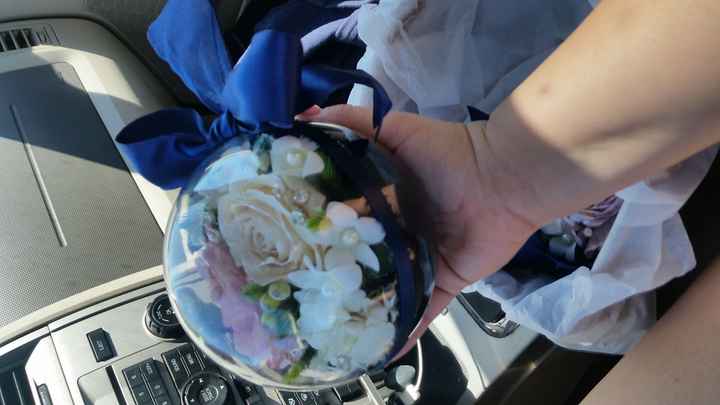 Bouquet Preservation?