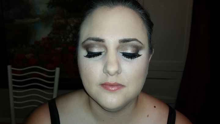 DIY Makeup vs. MUA