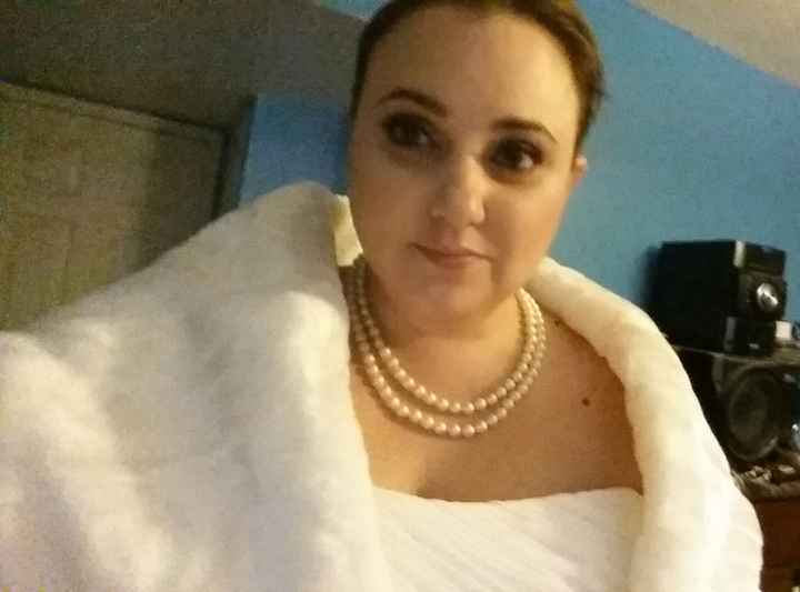 Makeup Trial #2 (#1 was pretty much stage makeup look)