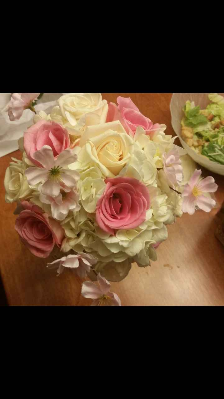 Flowers - Sample bouquet and bout - Pictures