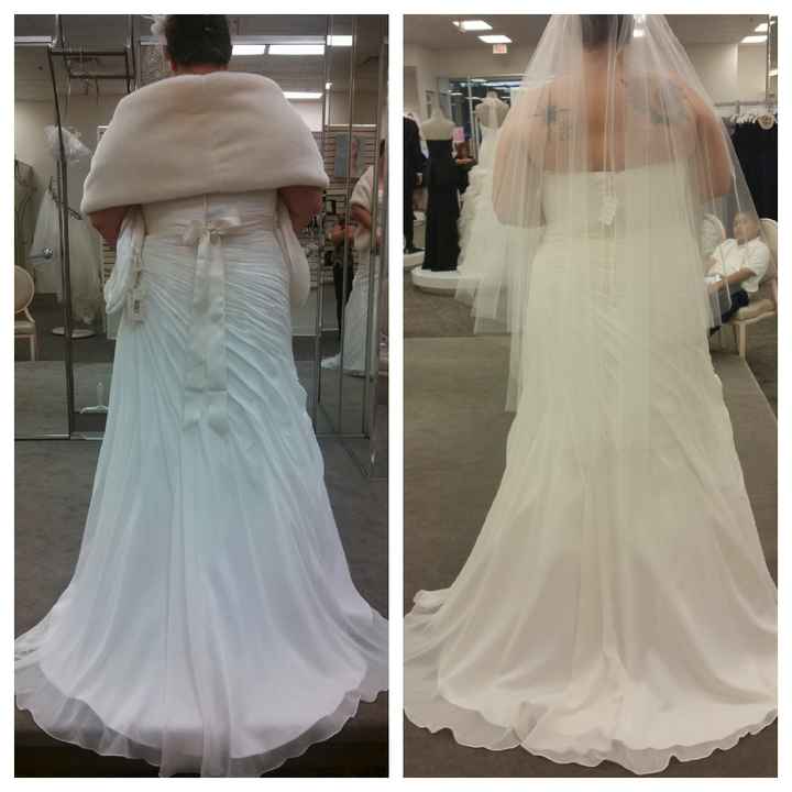 Opinions needed - Look#1 or Look#2?