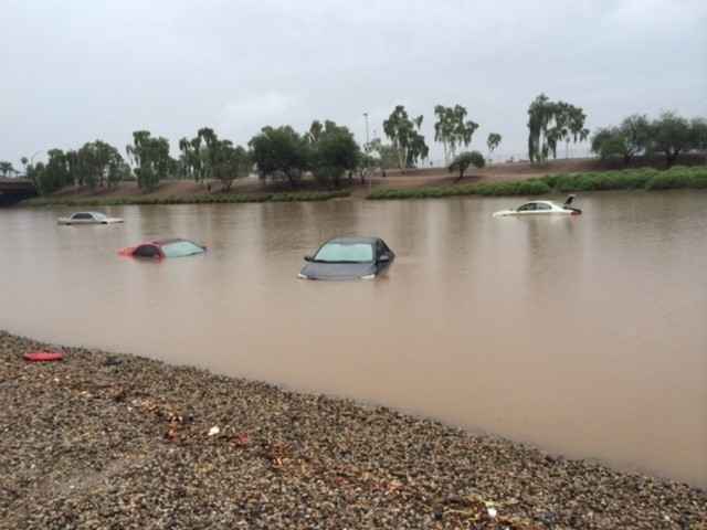 NWR: Phoenix's version of the only "snow day" we'll have