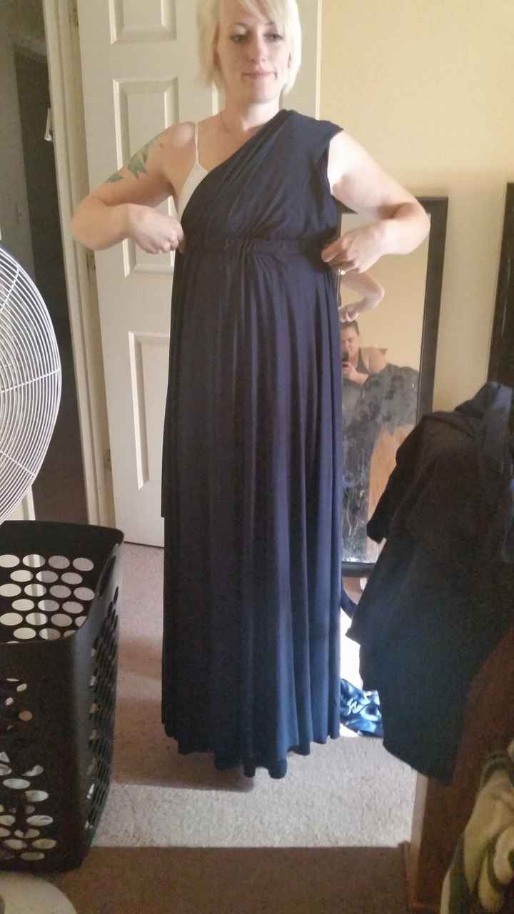 BM Dresses are in!
