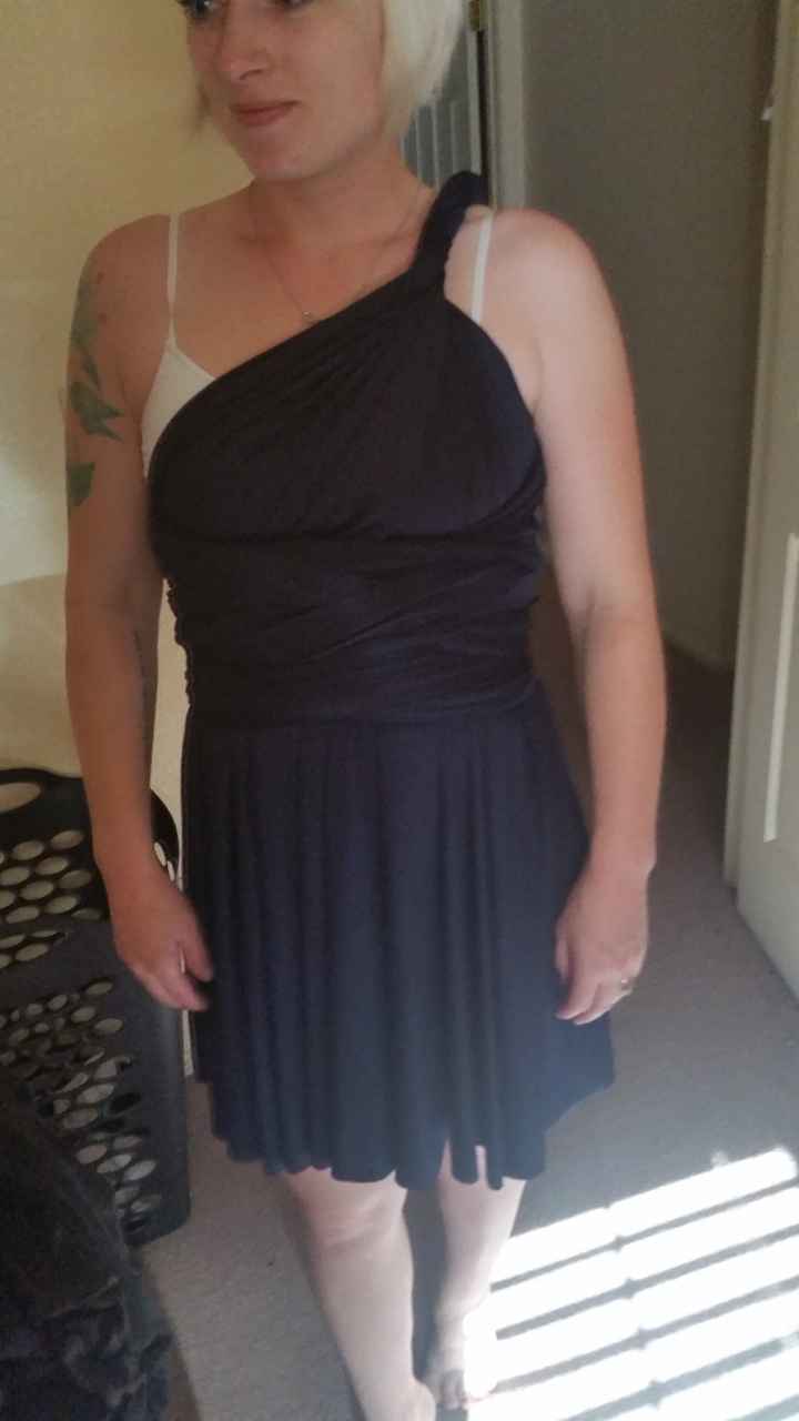 BM Dresses are in!