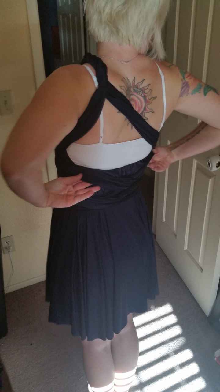 BM Dresses are in!
