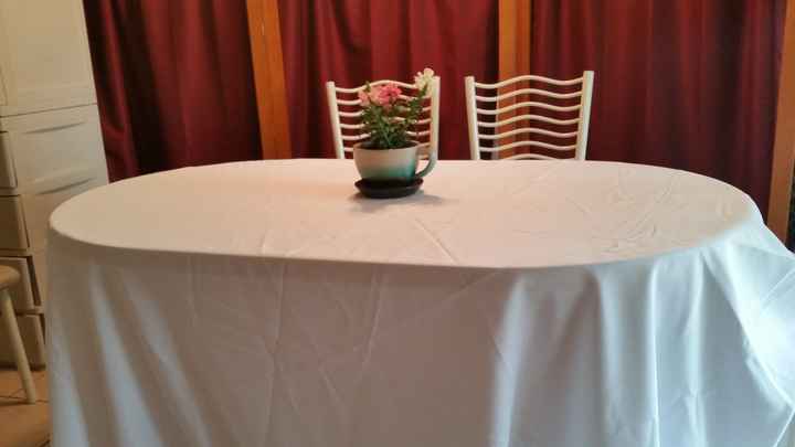 Mock Centerpiece