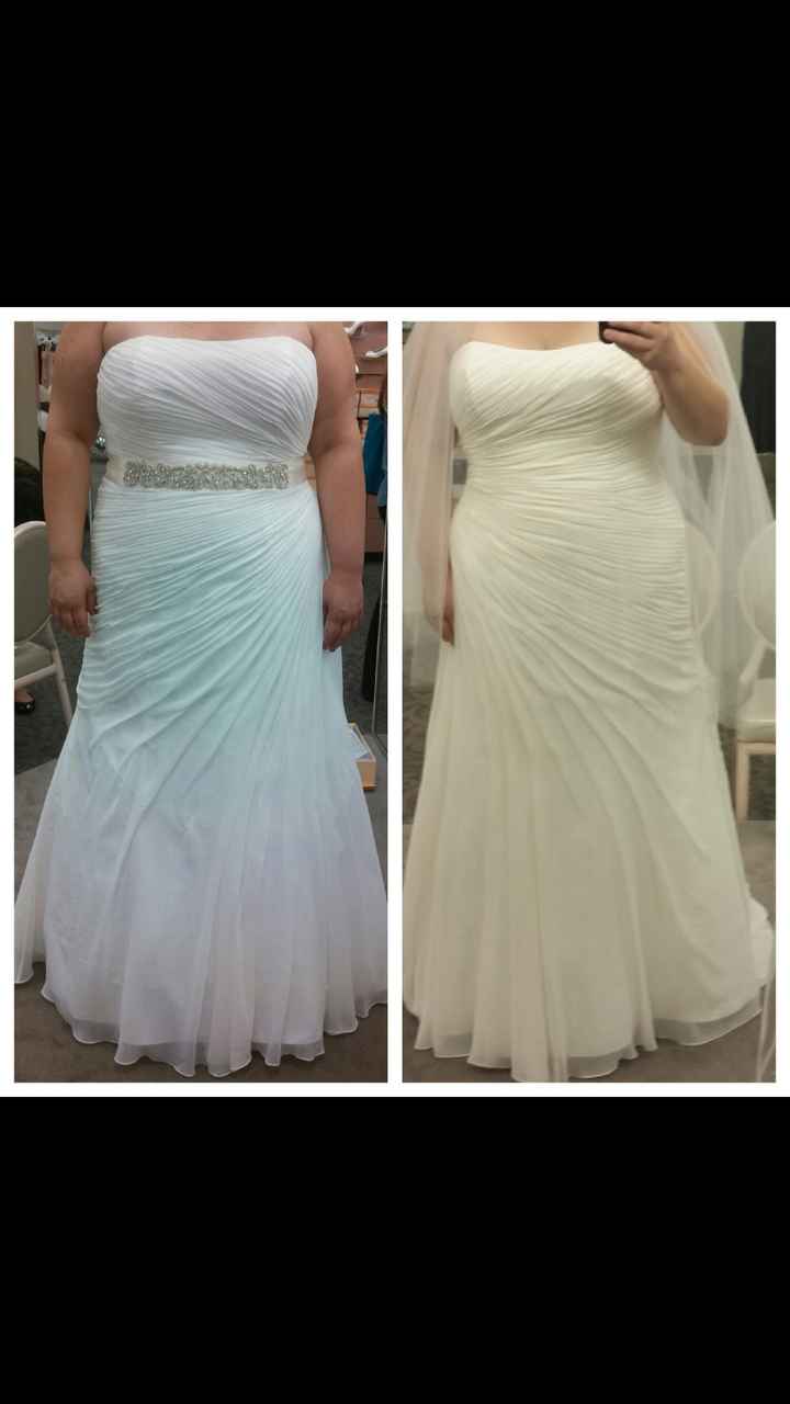 Last fitting was tonight - pictures!!!!