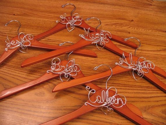 Bridesmaid's Gifts