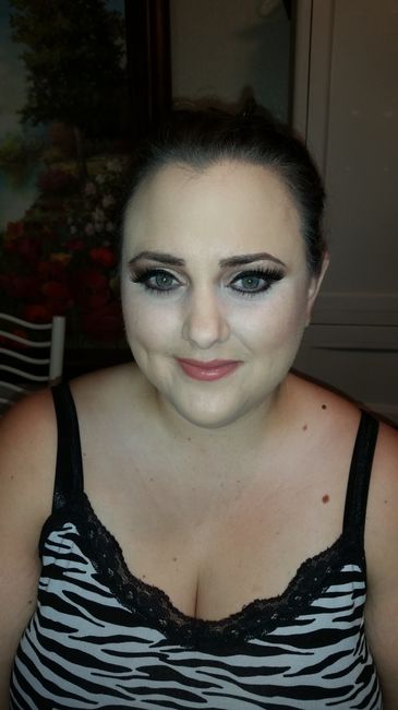 Show me your makeup!