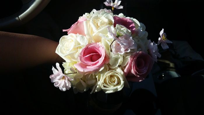Flowers - Sample bouquet and bout - Pictures