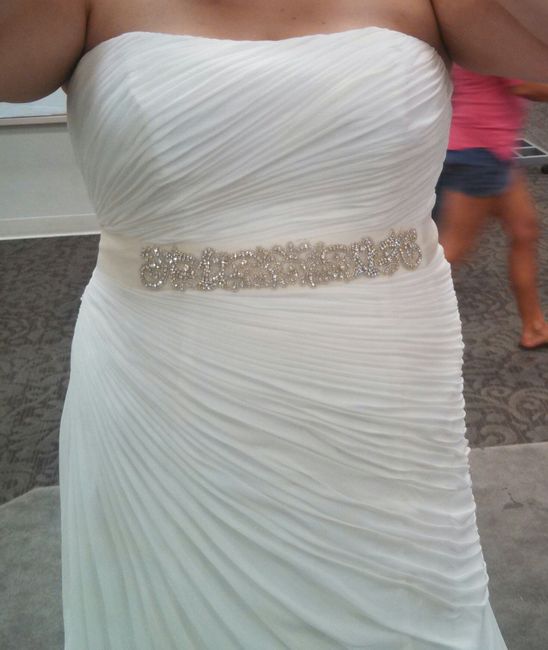 Sash or no sash?