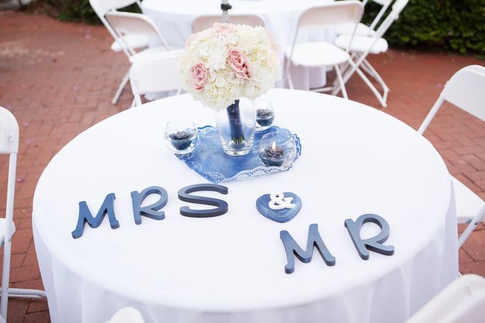 Sweetheart Table Inspiration