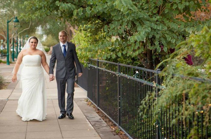 Where are my plus size brides?