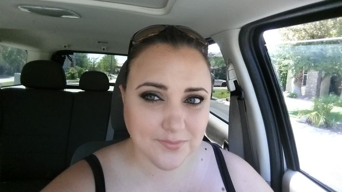 Makeup Trial #2 (#1 was pretty much stage makeup look)