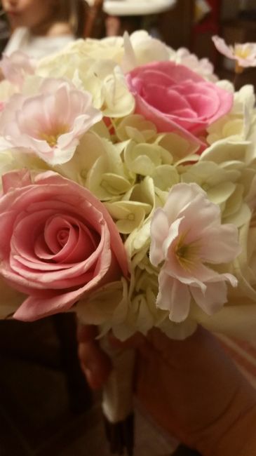 Flowers - Sample bouquet and bout - Pictures