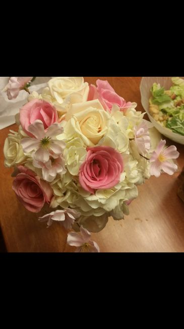 Flowers - Sample bouquet and bout - Pictures