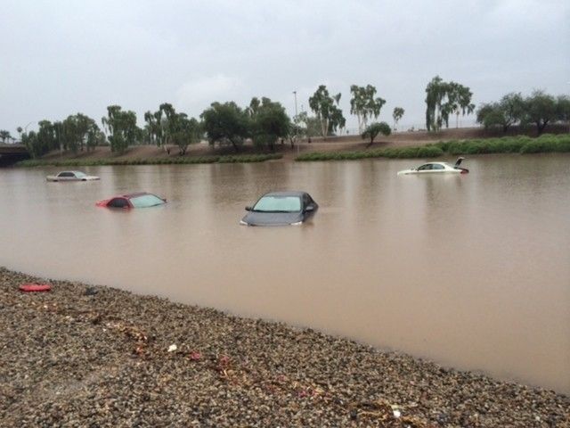 NWR: Phoenix's version of the only "snow day" we'll have