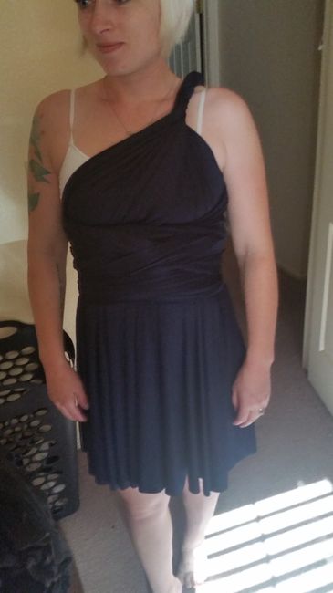 BM Dresses are in!