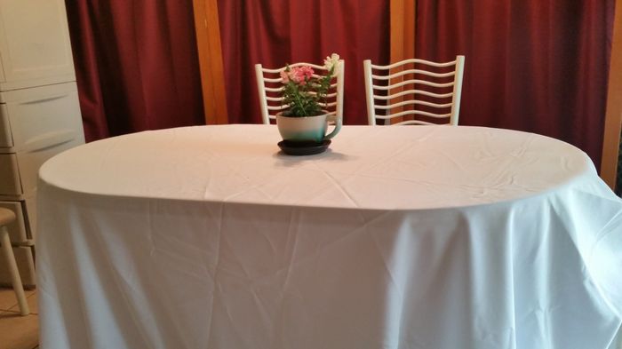 Mock Centerpiece
