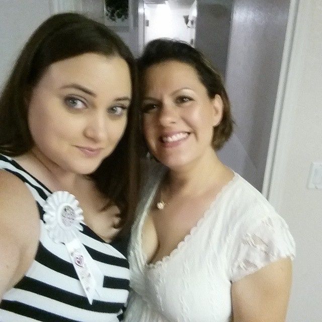 Bridal shower recap and pics