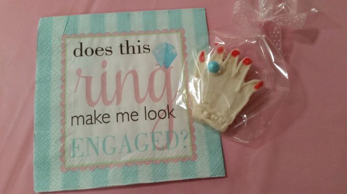 Bridal shower recap and pics