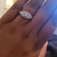 Brides of 2020!  Show us your ring! - 1