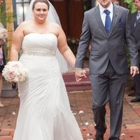 Plus-Sized Engagement Pictures Help