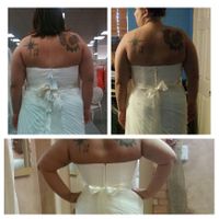 Plus-Sized Engagement Pictures Help