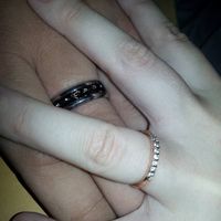 Lets see those engagement rings!