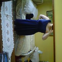 Bridesmaid dress question! HELP! *PIC*