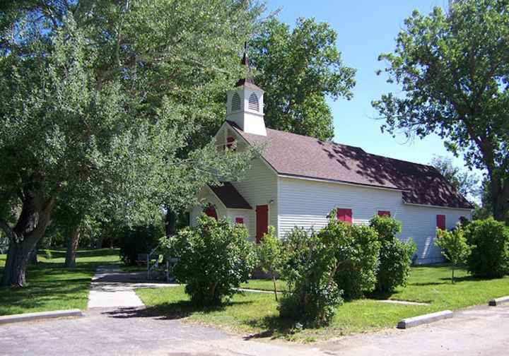 historic church