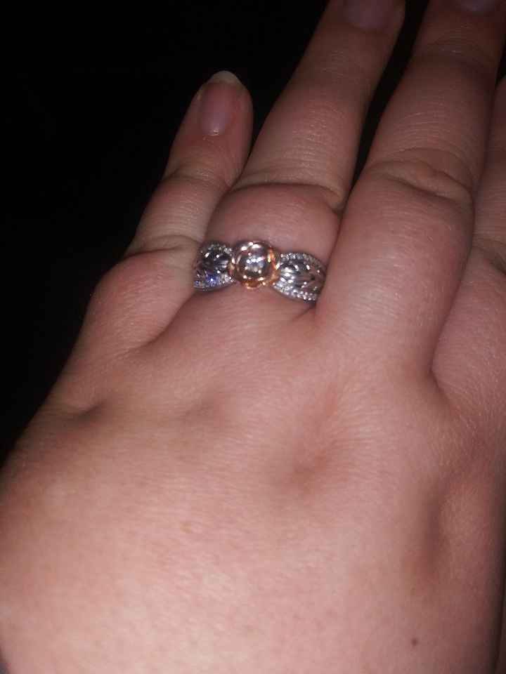Brides of 2020!  Show us your ring! - 1
