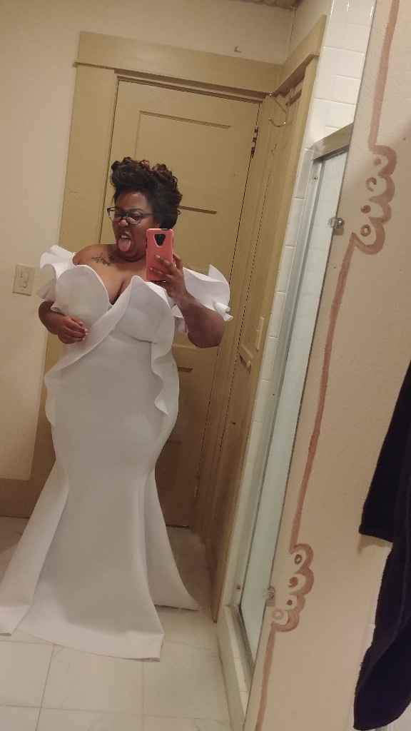 Should i Wear a Veil? Pics Below - 1