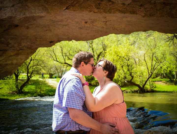 Engagement Pictures - 1
