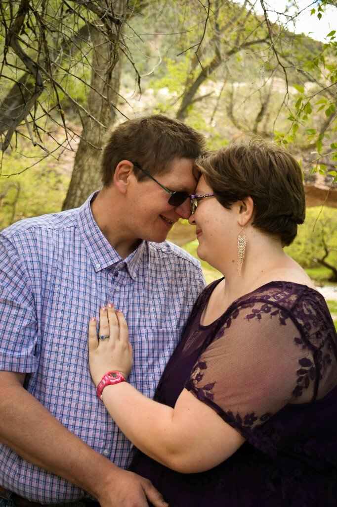 Engagement Pictures - 3