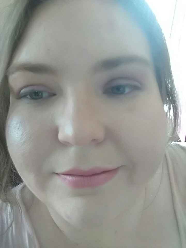 Make up trial - 1