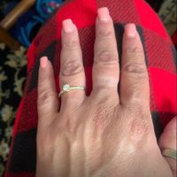2023 Brides - Show us your ring! - 1