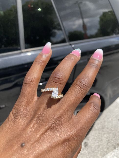 Brides of 2022! Show us your ring! - 1