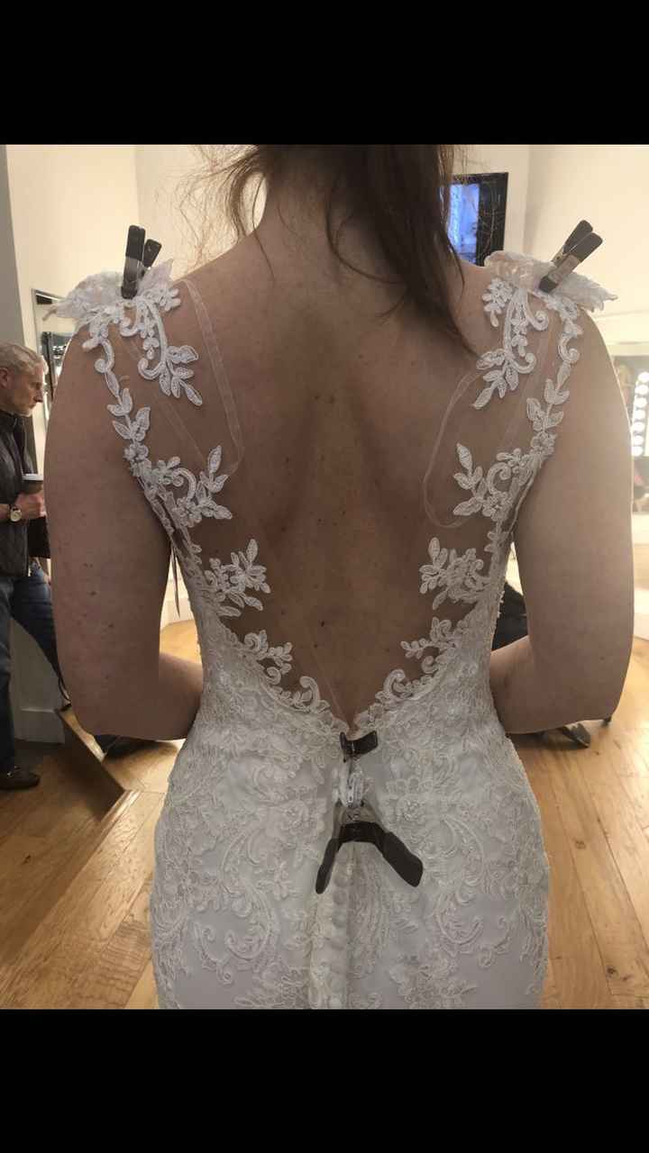 Pronovias Vs Mori Lee - 1