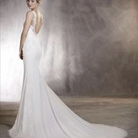 Selling 2 Pronovias Wedding Dresses- Brand new - 3