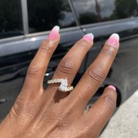 Brides of 2022! Show us your ring! - 1