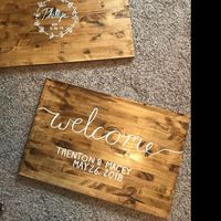  diy wood signs - 1
