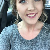 Hair and Makeup Trial! - 1