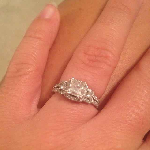 Rings ladies!