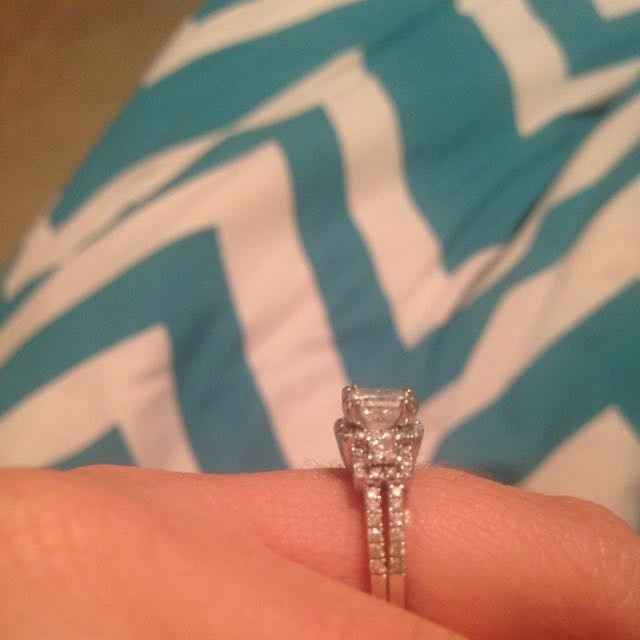 Rings ladies!